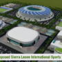 Innovative sport infrastructure for economic growth and prosperity.